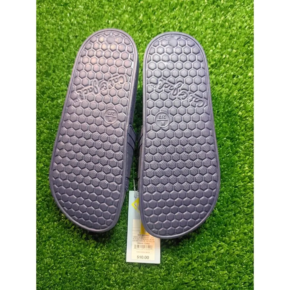 Cat & Jack Youth Unisex Slide Sandals - Medium 2/3 NWT